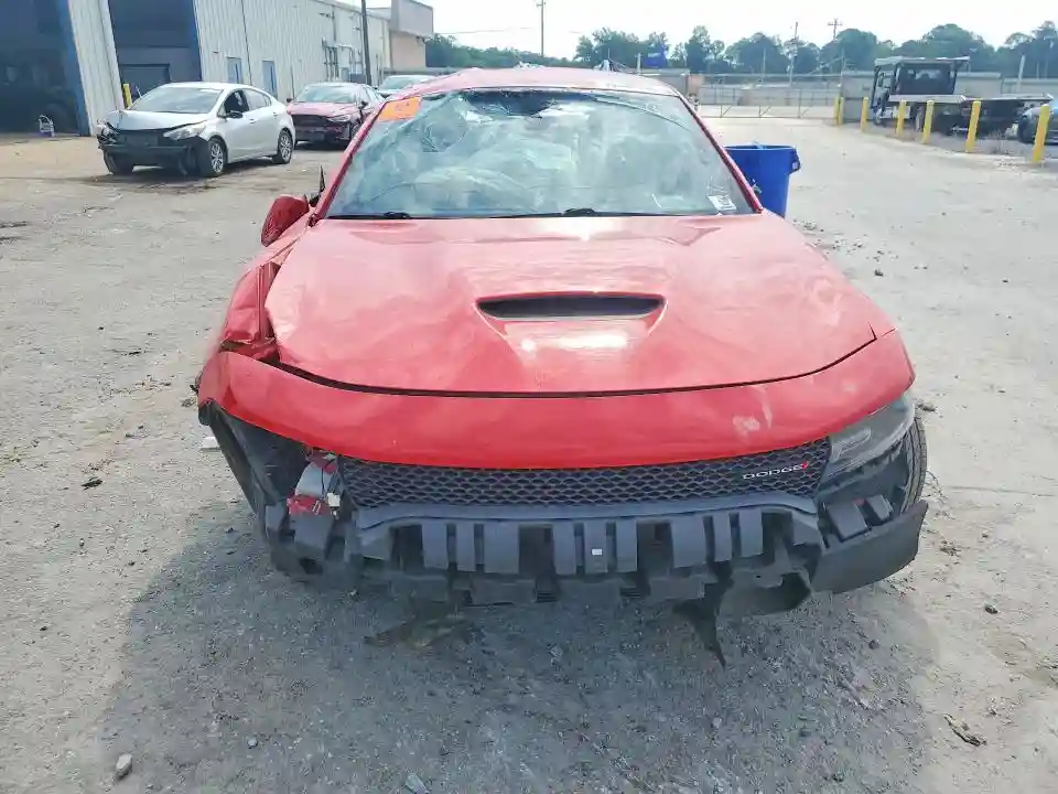 2C3CDXHG5KH705763 2019 DODGE CHARGER-4