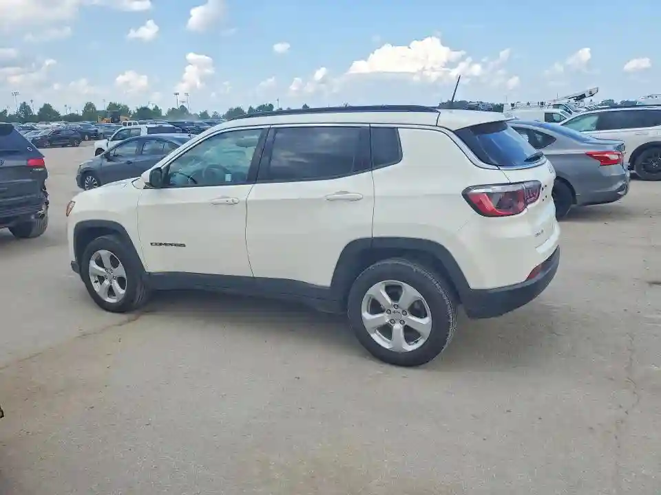 3C4NJDBB9LT161558 2020 JEEP COMPASS-1
