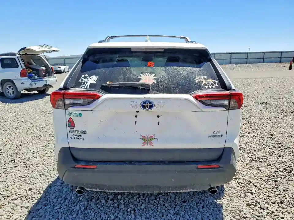 4T3LWRFVXMU013357 2021 TOYOTA RAV4-5