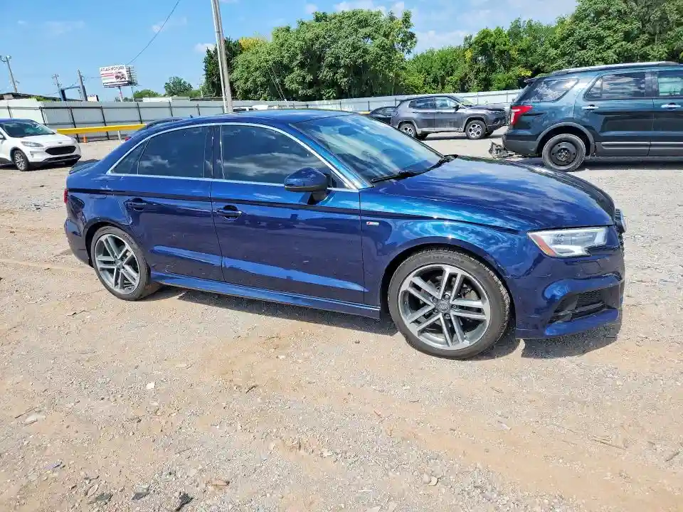 WAUJ8GFFXJ1060829 2018 AUDI A3-3