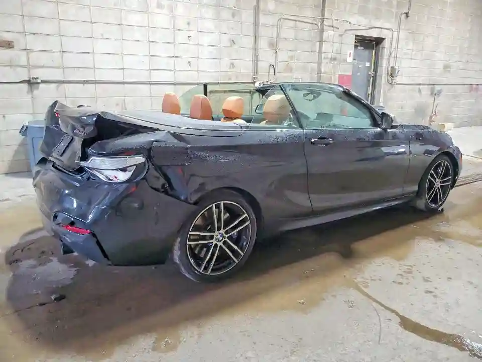 WBA2N3C56KVE46257 2019 BMW M2-2