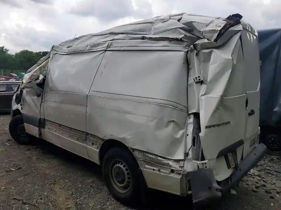 W1Y70BGY3NT087934 2022 MERCEDES-BENZ SPRINTER-1