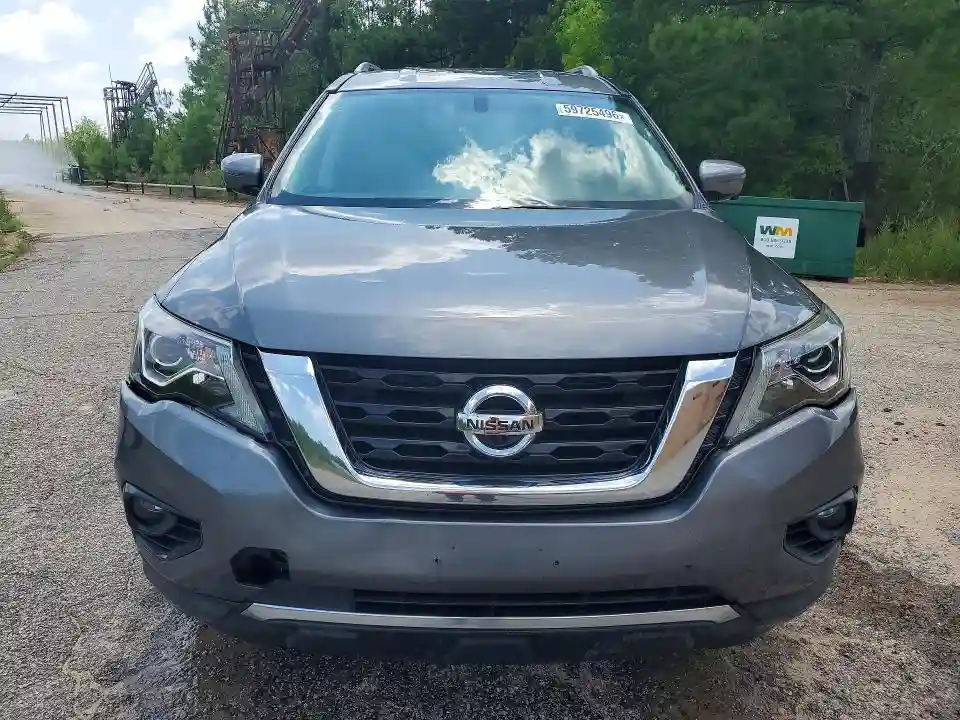 5N1DR2MM4KC583413 2019 NISSAN PATHFINDER-4