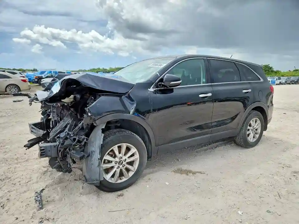 5XYPG4A35KG569496 2019 KIA SORENTO-0