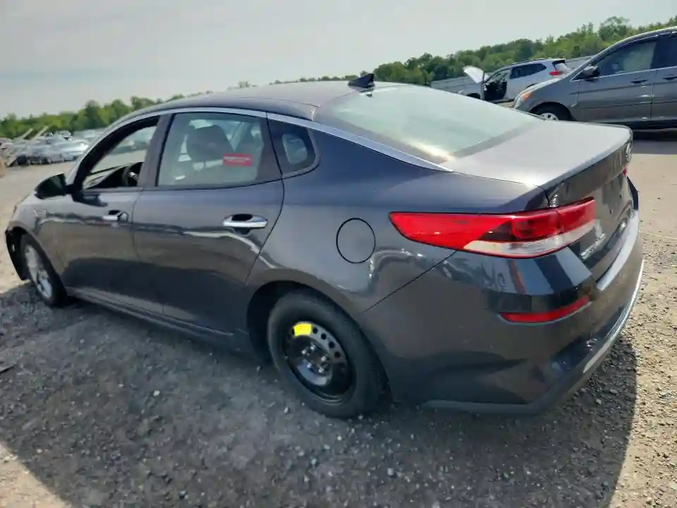 5XXGT4L34KG296323 2019 KIA OPTIMA-1