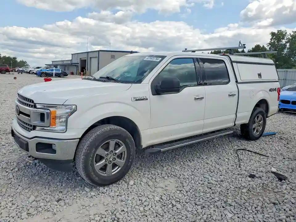 1FTFW1E52LFB17485 2020 FORD F150-0