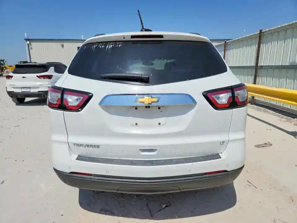 1GNKRGKD6HJ258592 2017 CHEVROLET TRAVERSE-5
