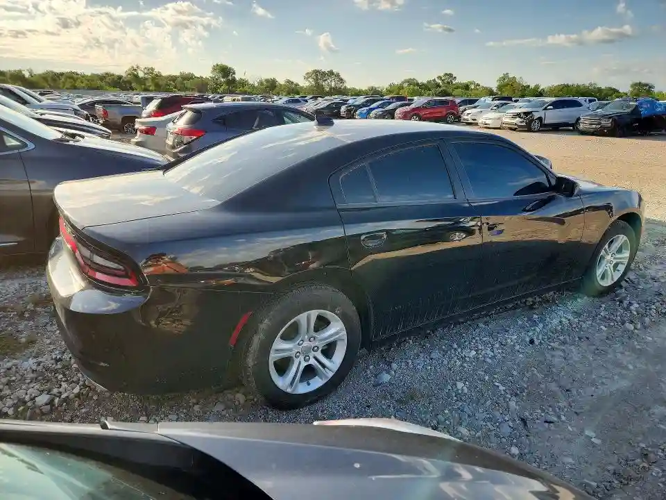 2C3CDXBG1PH575478 2023 DODGE CHARGER-2