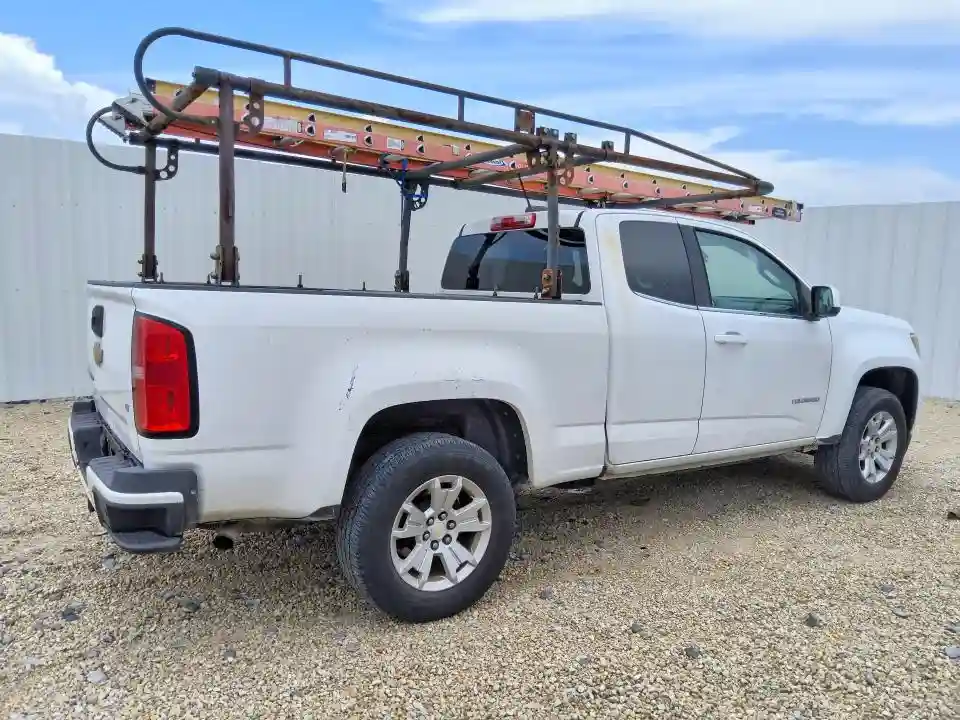 1GCHSCEN9K1142976 2019 CHEVROLET COLORADO-2