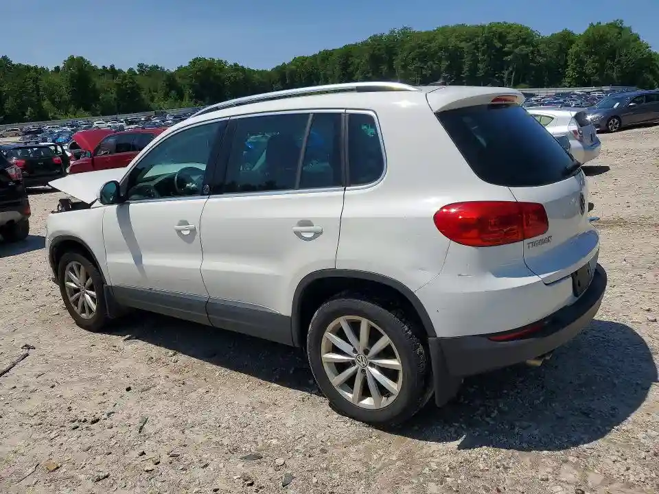 WVGSV7AX2HK007381 2017 VOLKSWAGEN TIGUAN-1