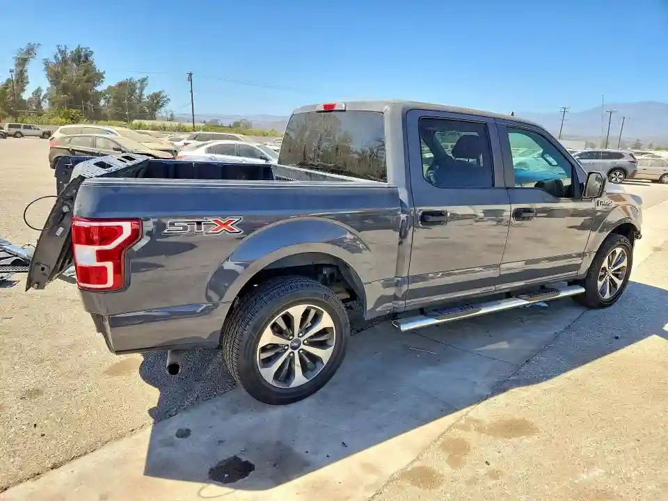 1FTEW1CP4LFA58097 2020 FORD F150-2