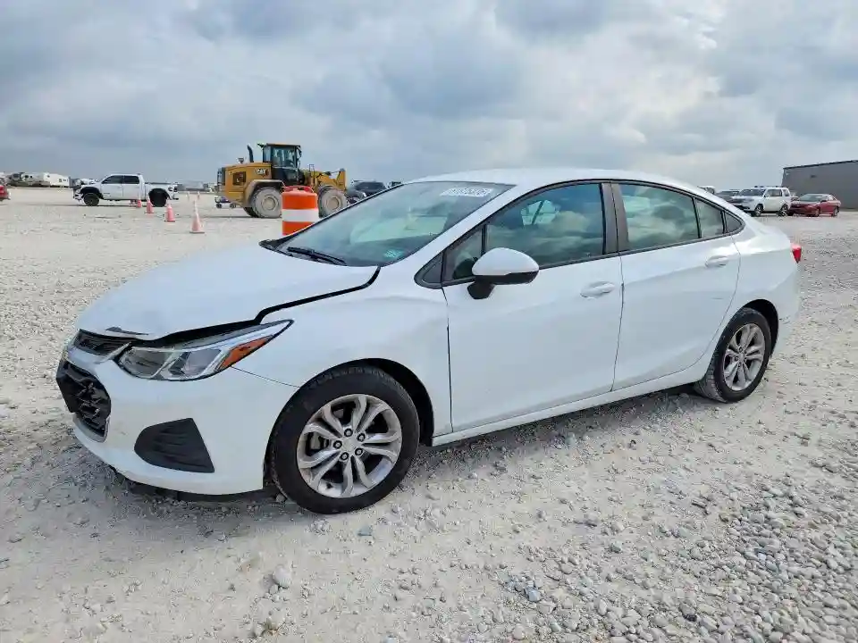 1G1BC5SM4K7124059 2019 CHEVROLET CRUZE-0