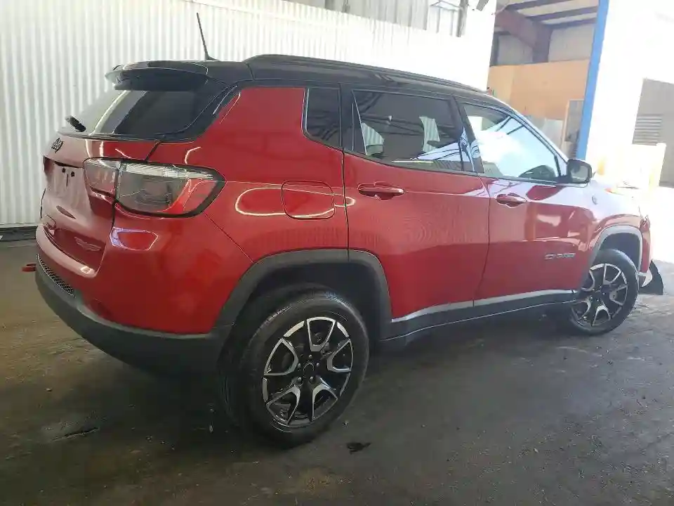 3C4NJDDN1ST543217 2025 JEEP COMPASS-2