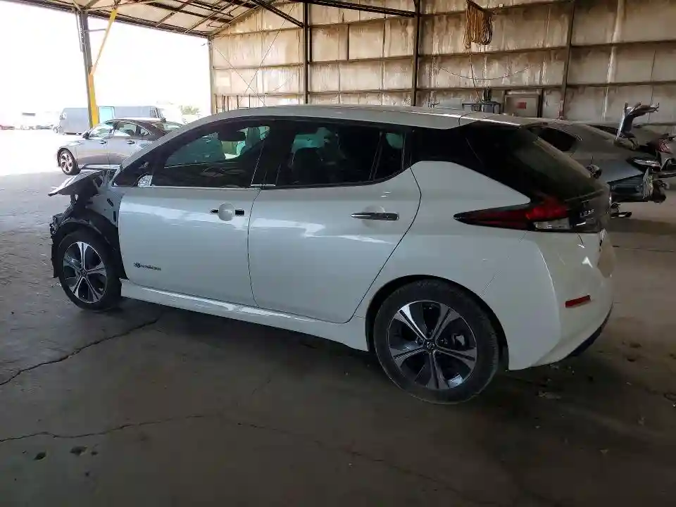 1N4AZ1CP2KC302292 2019 NISSAN LEAF-1
