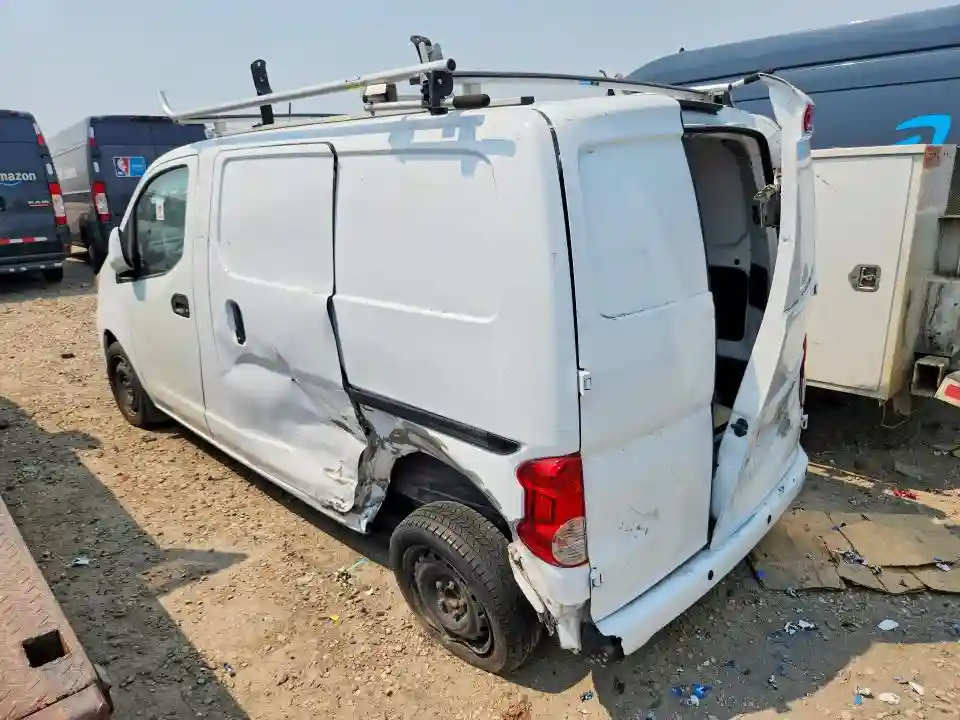 3N6CM0KNXMK701697 2021 NISSAN NV-1