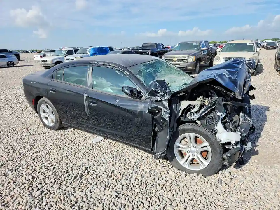 2C3CDXBG9NH207949 2022 DODGE CHARGER-3