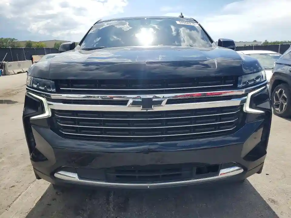 1GNSCCKT5MR462331 2021 CHEVROLET SUBURBAN-4
