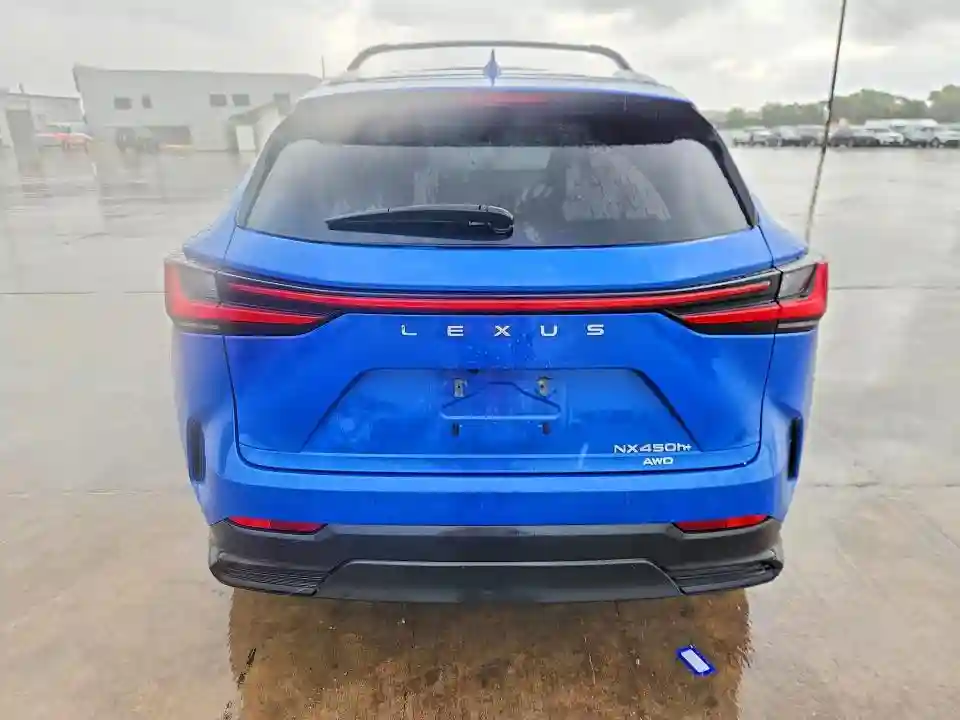JTJHKCFZ4P2015214 2023 LEXUS NX-5