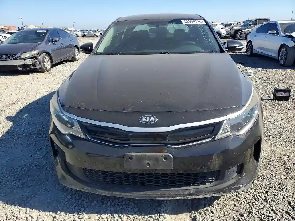 KNAGT4LE0J5020352 2018 KIA OPTIMA-4