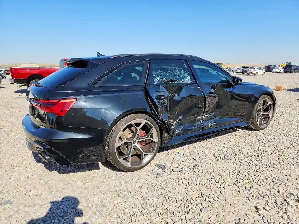 WUA1DBF24SN902754 2025 AUDI S6/RS6-2