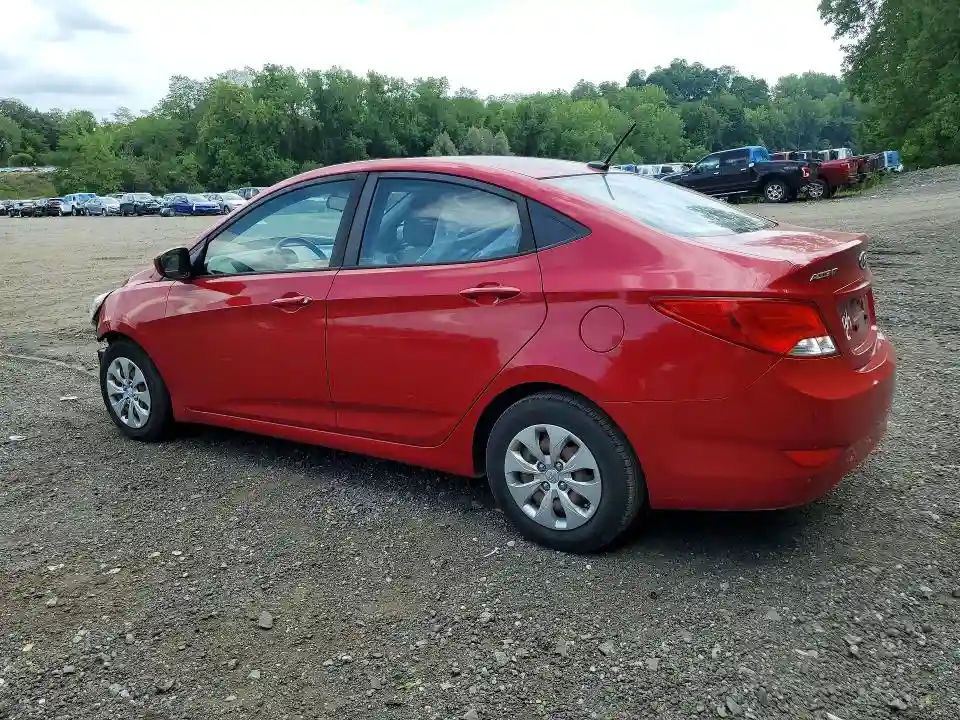 KMHCT4AE3HU291552 2017 HYUNDAI ACCENT-1