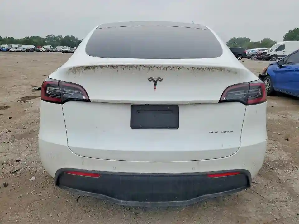 5YJYGDEE3LF017097 2020 TESLA MODEL Y-5