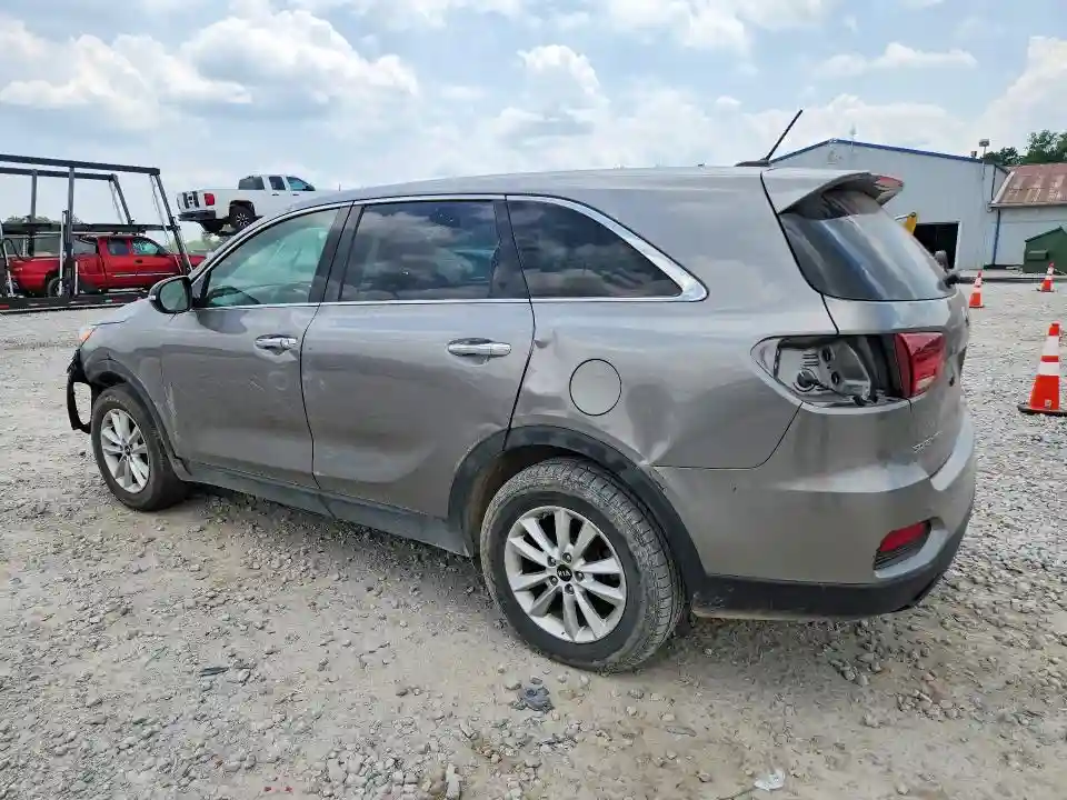 5XYPG4A33KG479697 2019 KIA SORENTO-1