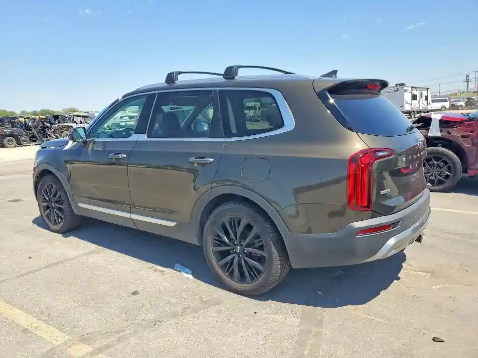5XYP5DHC7MG128371 2021 KIA TELLURIDE-1