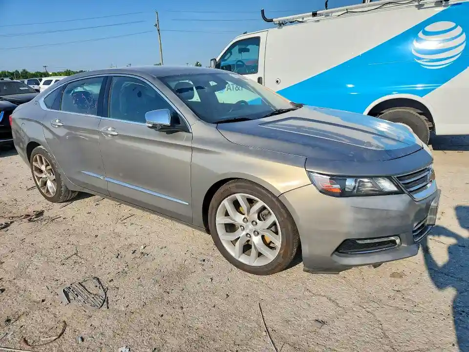 2G1105S31K9139757 2019 CHEVROLET IMPALA-3