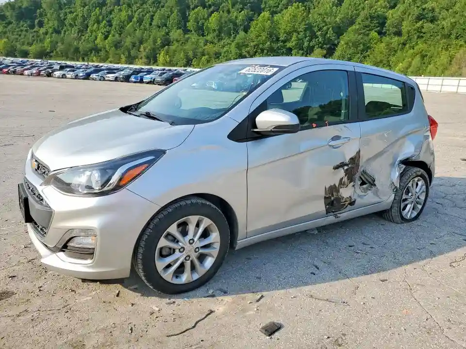KL8CD6SA0MC222836 2021 CHEVROLET SPARK-0