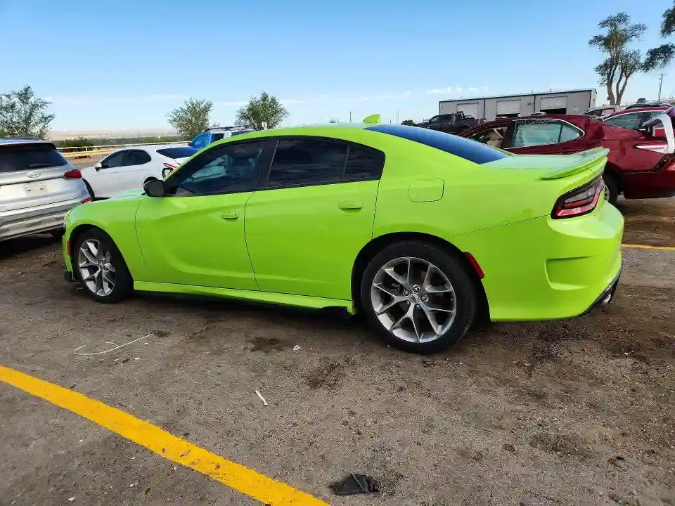2C3CDXHG0PH589315 2023 DODGE CHARGER-1