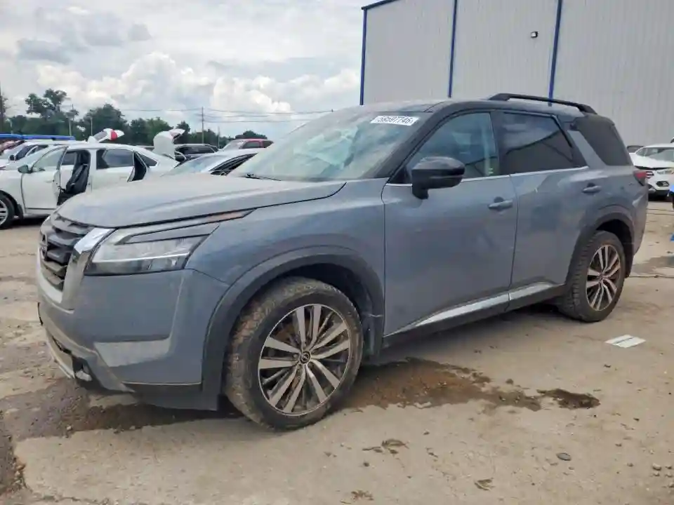 5N1DR3DF0PC216538 2023 NISSAN PATHFINDER-0