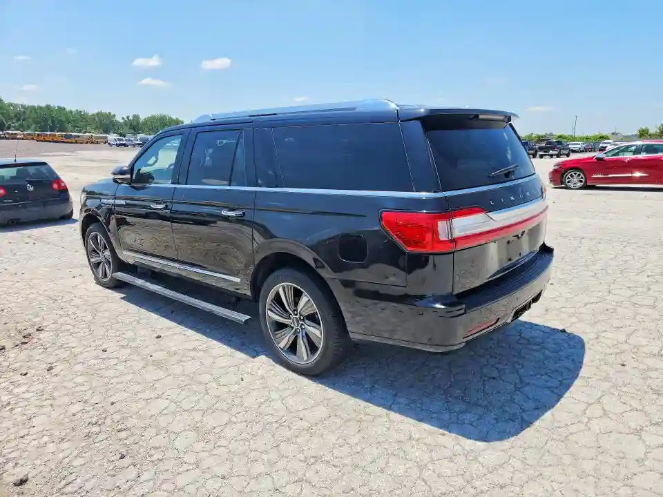 5LMJJ3LT6KEL25128 2019 LINCOLN NAVIGATOR-1