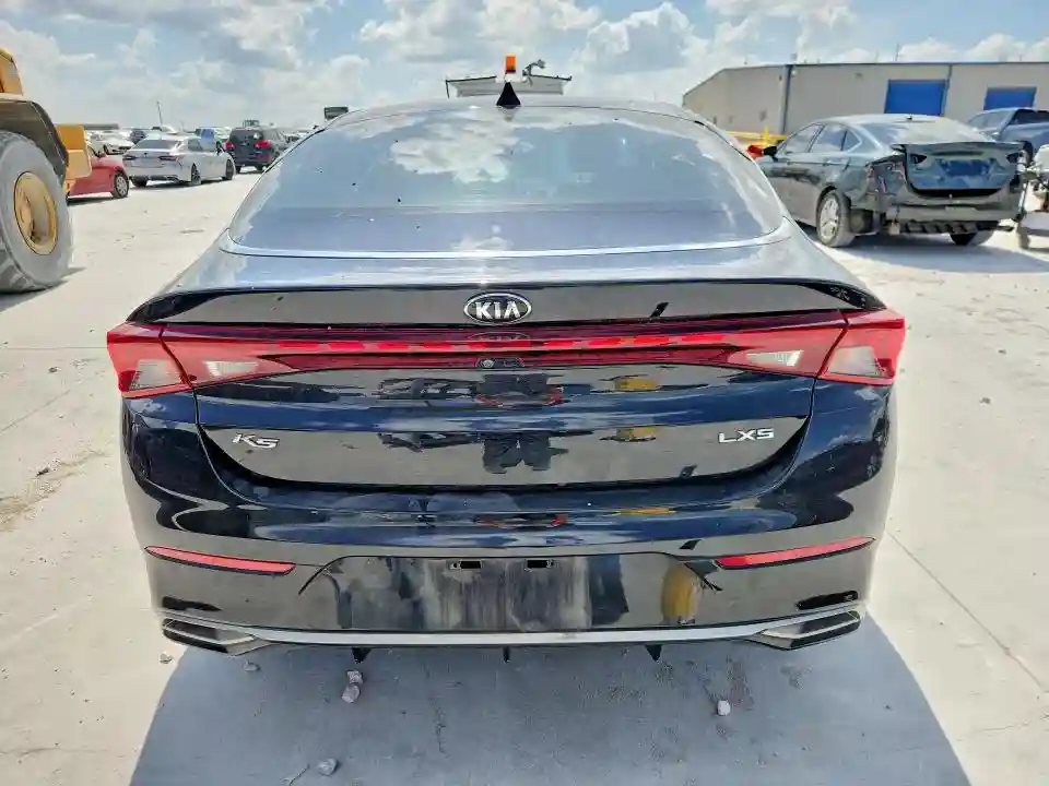 5XXG14J25MG015004 2021 KIA K5-5