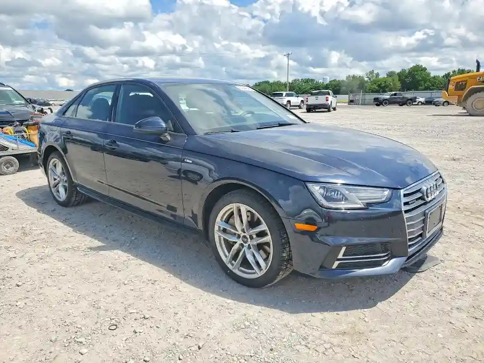 WAUDNAF42HN058769 2017 AUDI A4-3