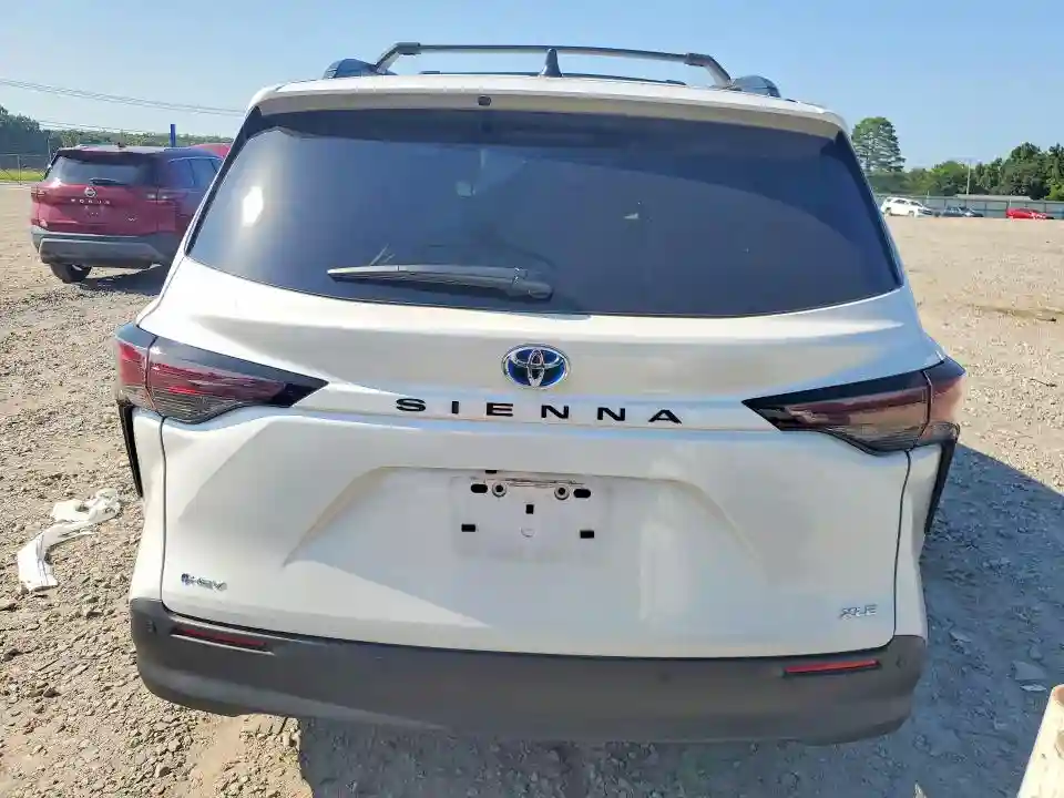 5TDYRKEC4SS286409 2025 TOYOTA SIENNA-5