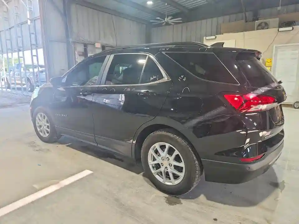 3GNAXKEV8NL109887 2022 CHEVROLET EQUINOX-1