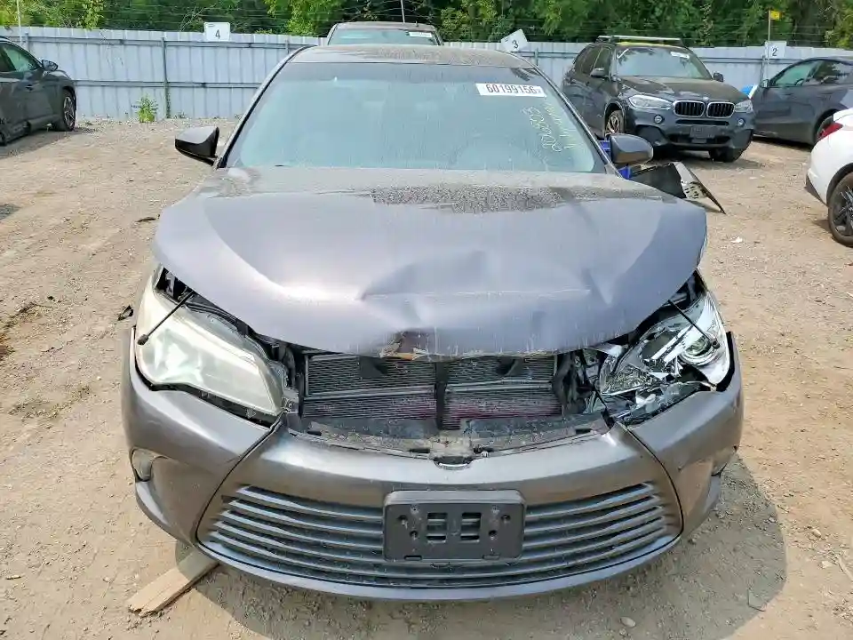 4T1BD1FK9HU206803 2017 TOYOTA CAMRY SOLA-4