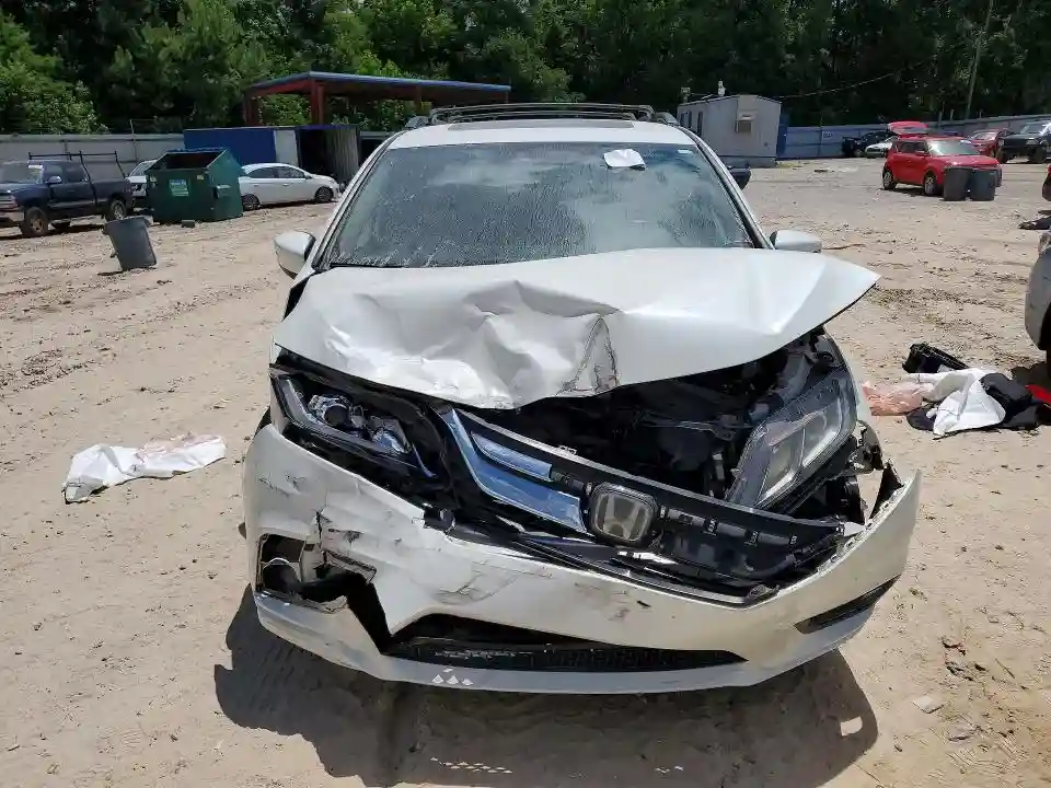 5FNRL6H70KB012012 2019 HONDA ODYSSEY-4