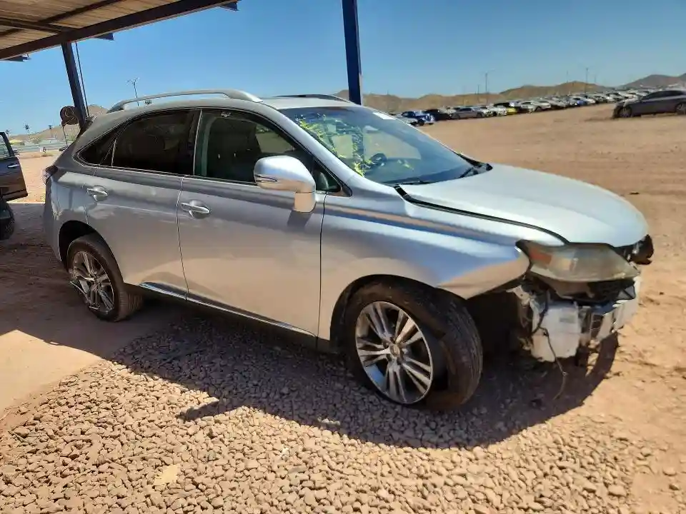2T2BK1BA6FC289491 2015 LEXUS RX350-3