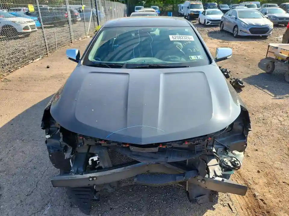 2G1165S35F9294378 2015 CHEVROLET IMPALA-4