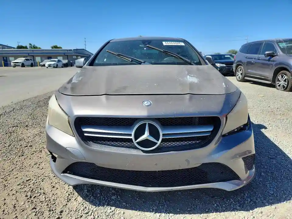 WDDSJ4EB4GN332355 2016 MERCEDES-BENZ CLA-CLASS-4
