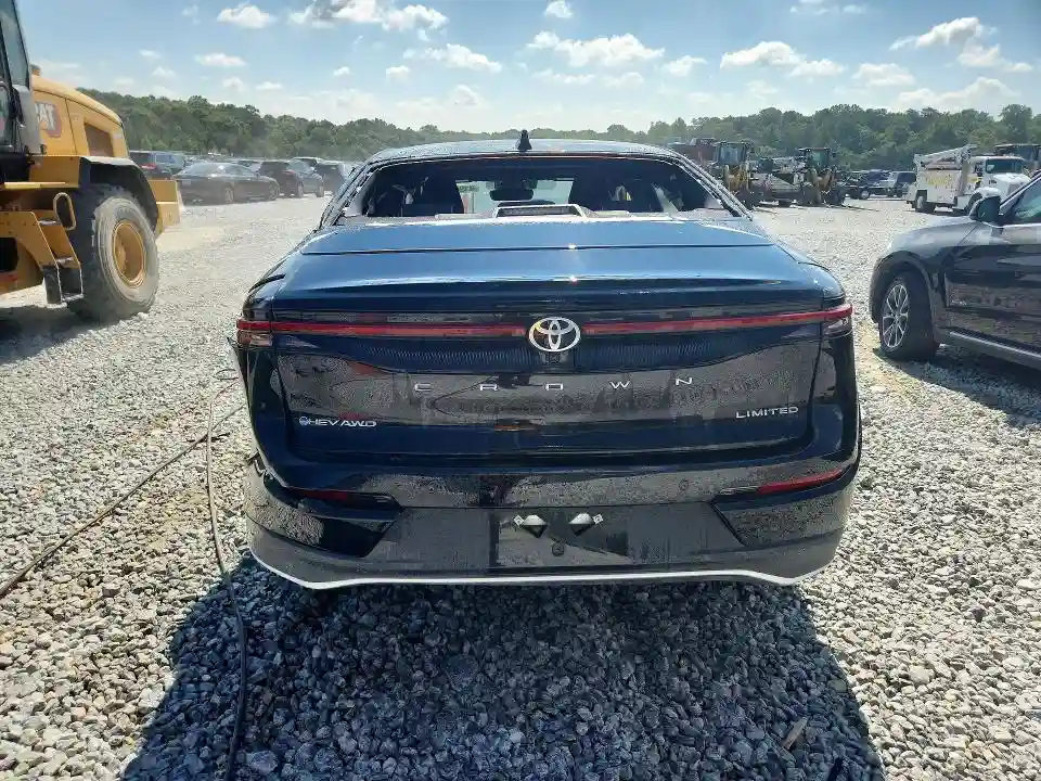 JTDAAAAF5R3028379 2024 TOYOTA CROWN LIMI-5