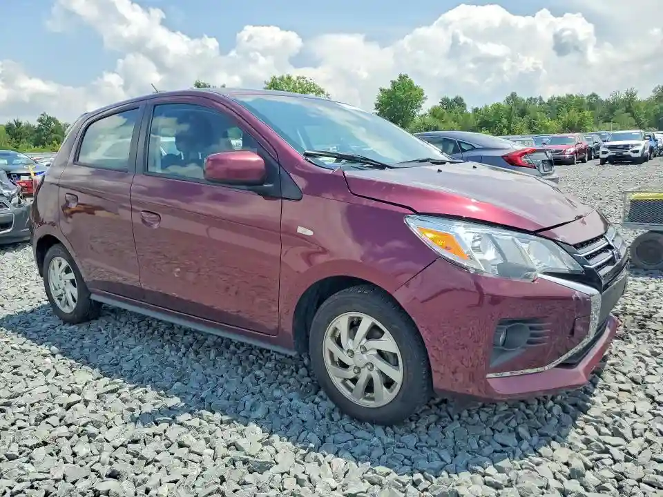 ML32AUHJ7PH003972 2023 MITSUBISHI MIRAGE-3