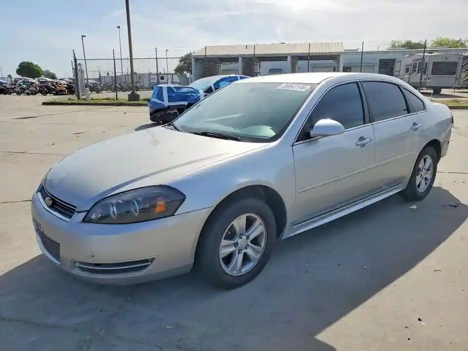 2G1WA5E38G1138402 2016 CHEVROLET IMPALA-0