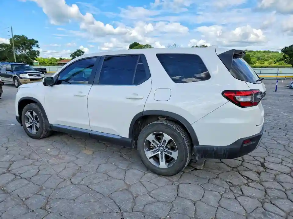 5FNYG2H4XPB014517 2023 HONDA PILOT-1
