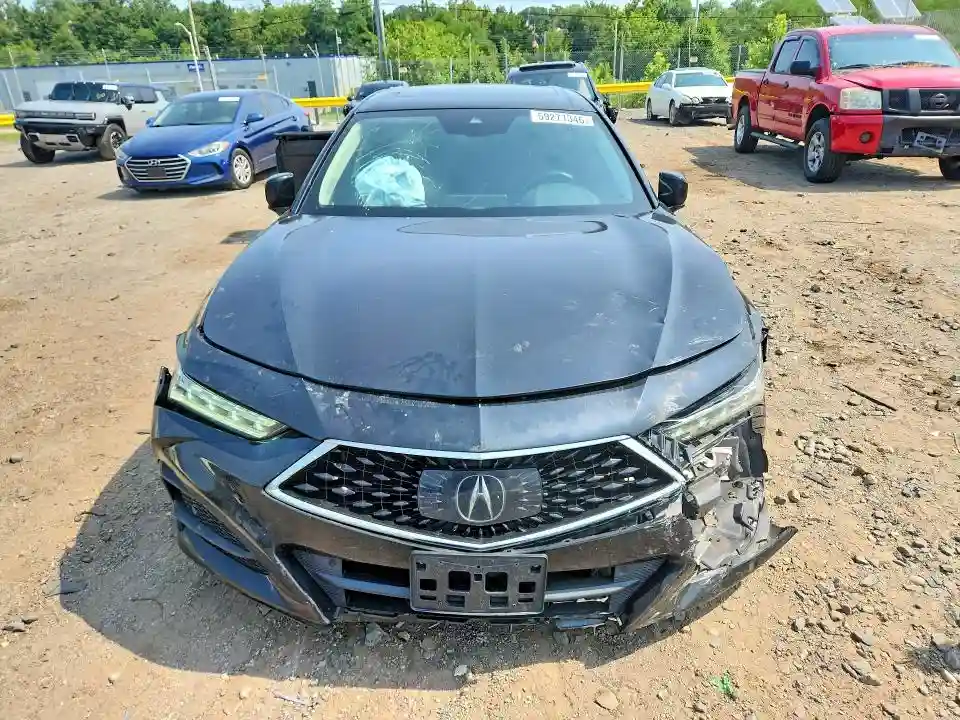 19UUB5F46NA003331 2022 ACURA TLX-4