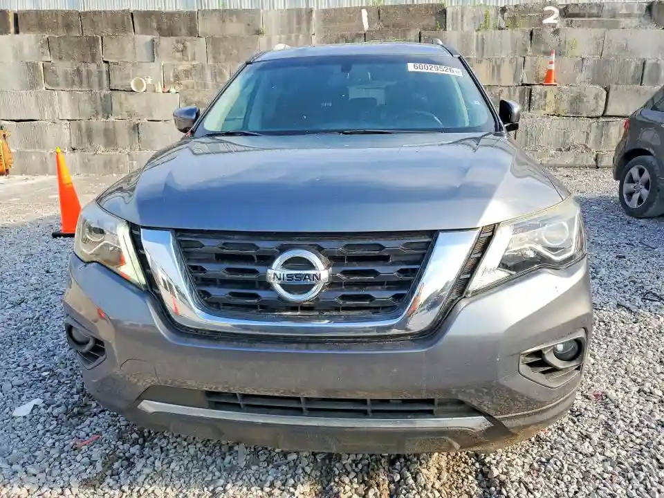 5N1DR2MN0HC601438 2017 NISSAN PATHFINDER-4