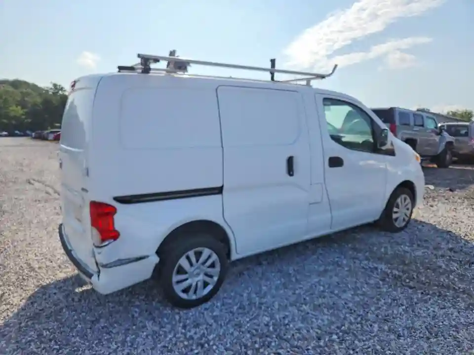 3N6CM0KN7JK698589 2018 NISSAN NV-2