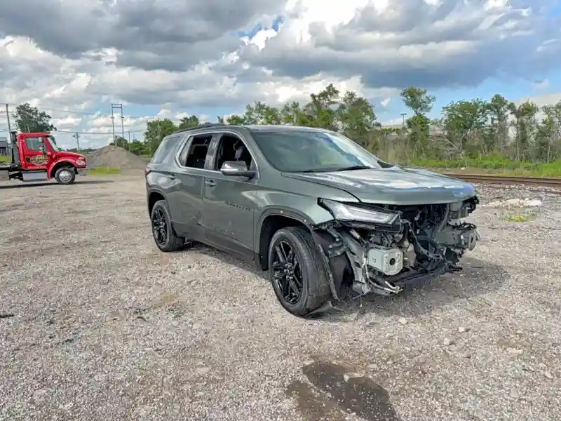 1GNERGKW3NJ173834 2022 CHEVROLET TRAVERSE-0